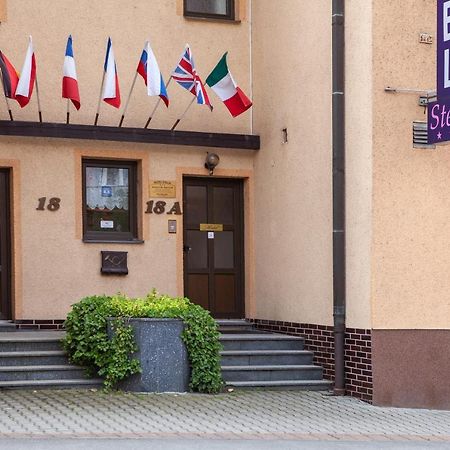 Hotel Stella Plzeň Extérieur photo
