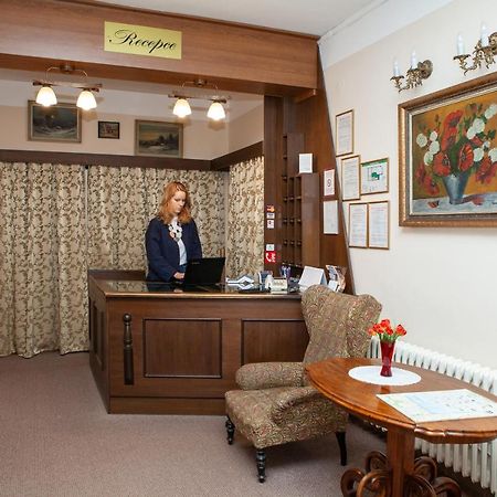 Hotel Stella Plzeň Extérieur photo