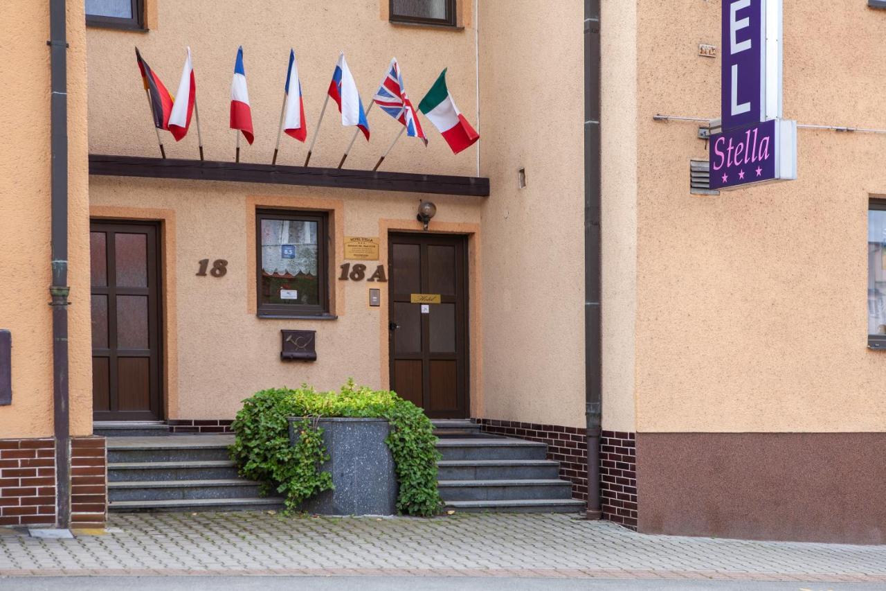 Hotel Stella Plzeň Extérieur photo