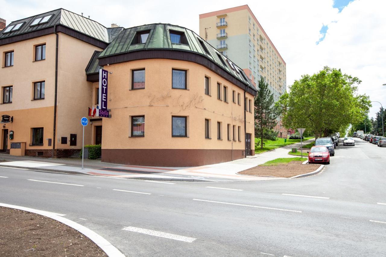 Hotel Stella Plzeň Extérieur photo
