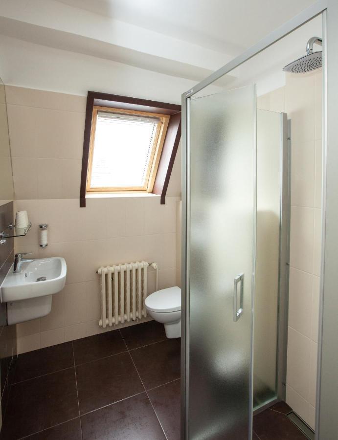 Hotel Stella Plzeň Extérieur photo
